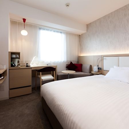 Nishitetsu Hotel Croom Hakata Fukuoka  Eksteriør billede