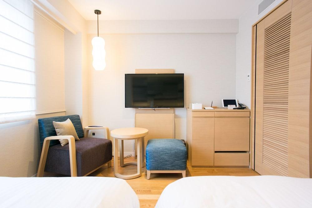 Nishitetsu Hotel Croom Hakata Fukuoka  Eksteriør billede