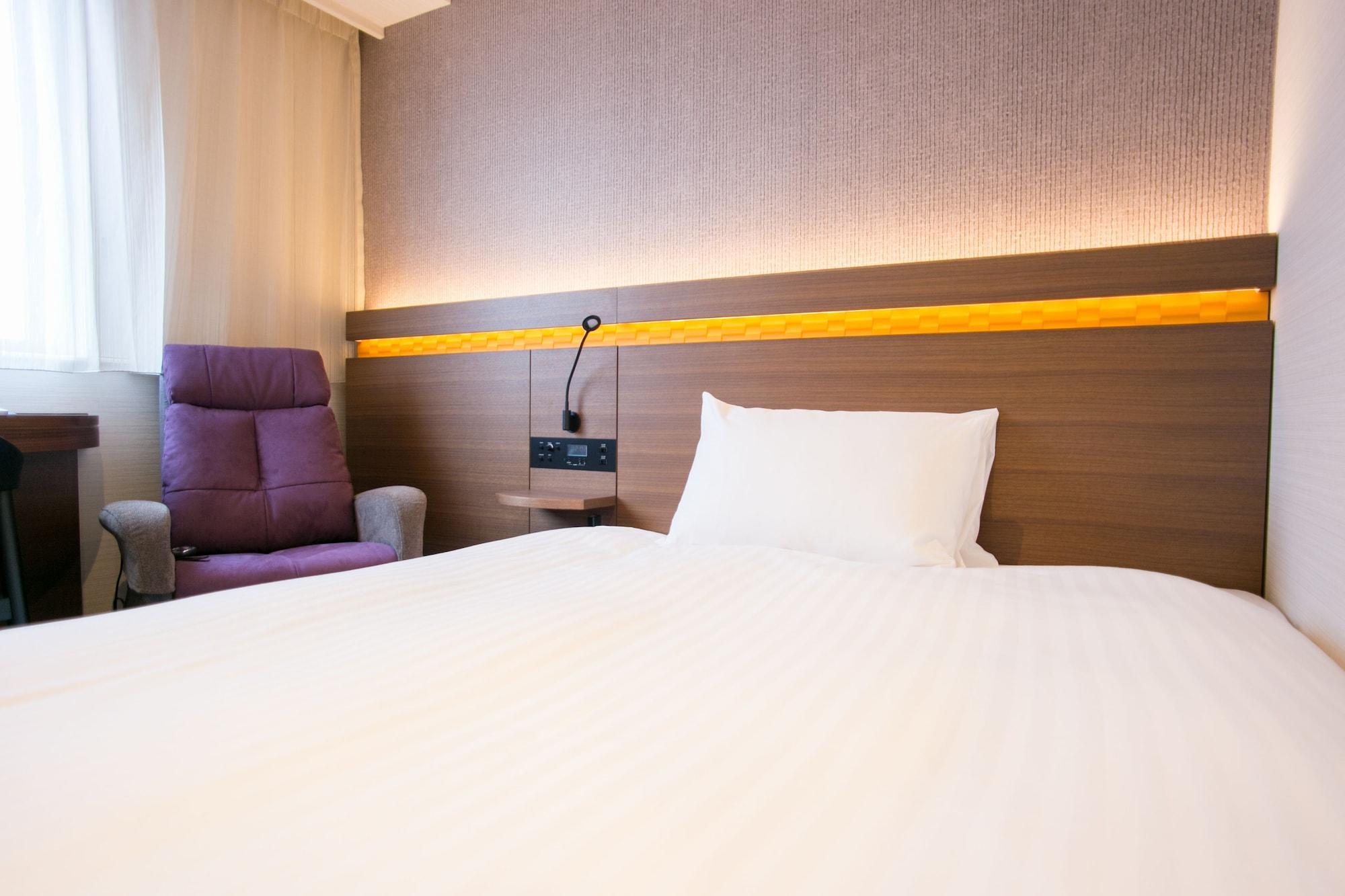 Nishitetsu Hotel Croom Hakata Fukuoka  Eksteriør billede
