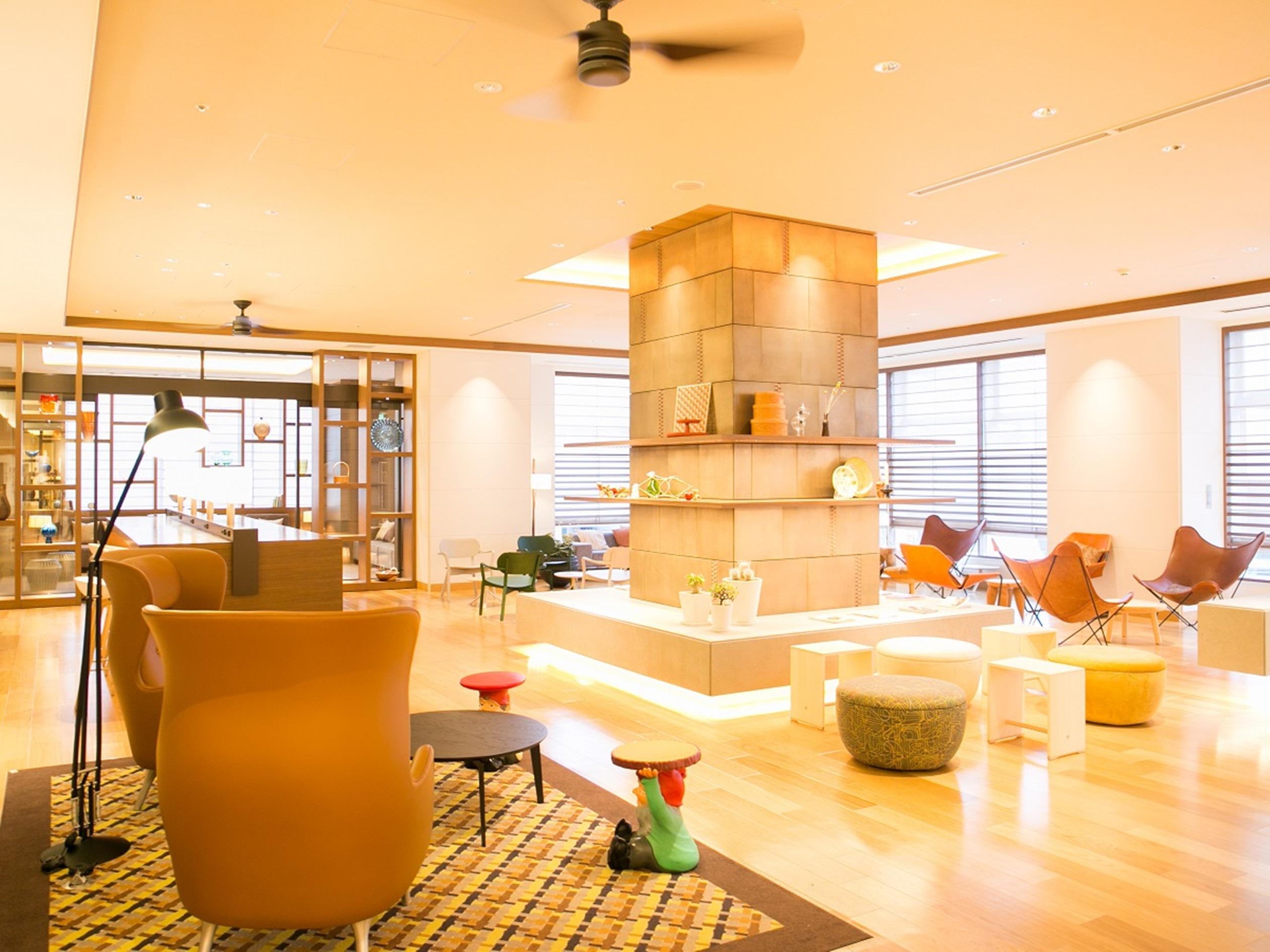 Nishitetsu Hotel Croom Hakata Fukuoka  Eksteriør billede