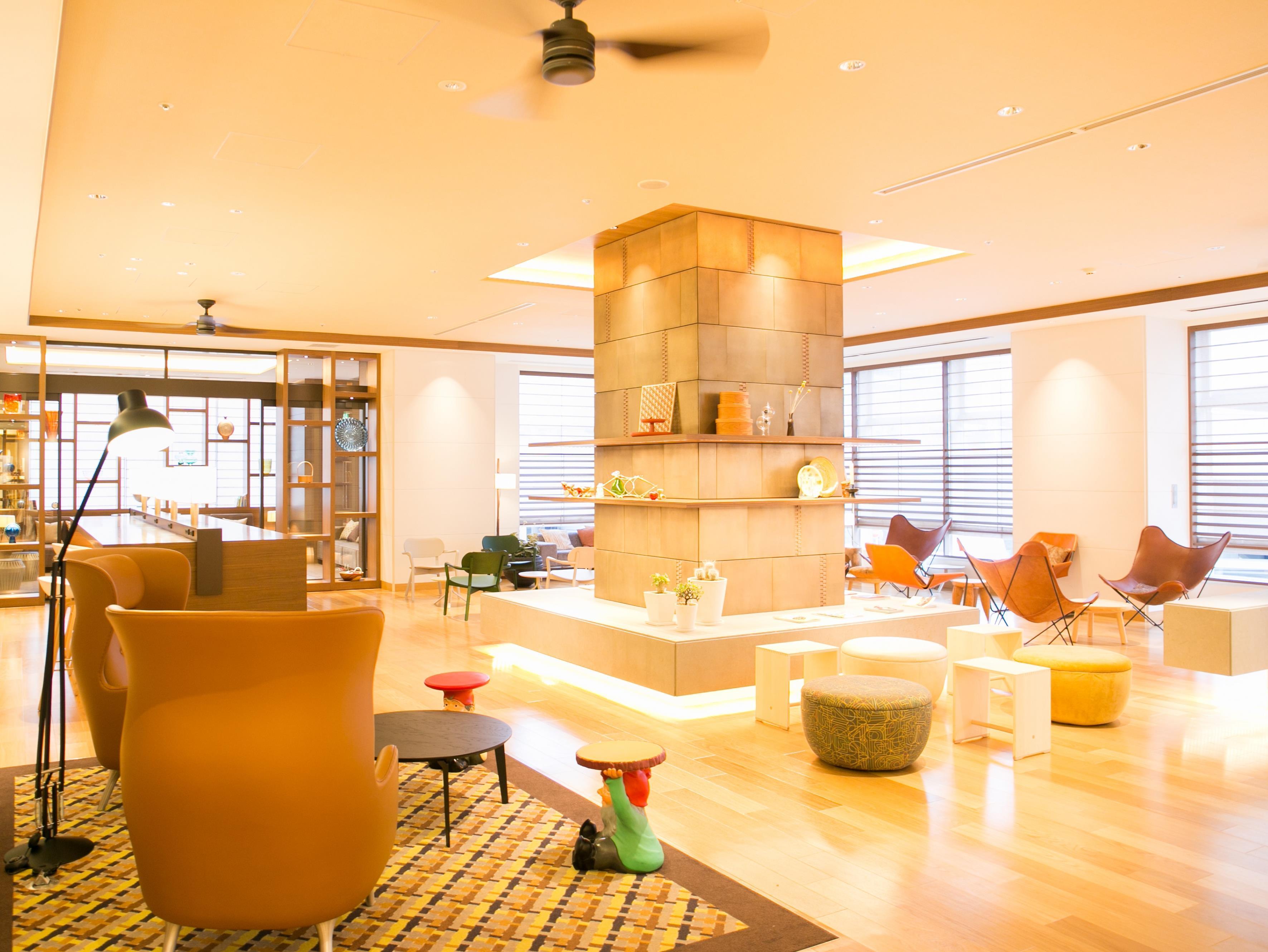 Nishitetsu Hotel Croom Hakata Fukuoka  Eksteriør billede