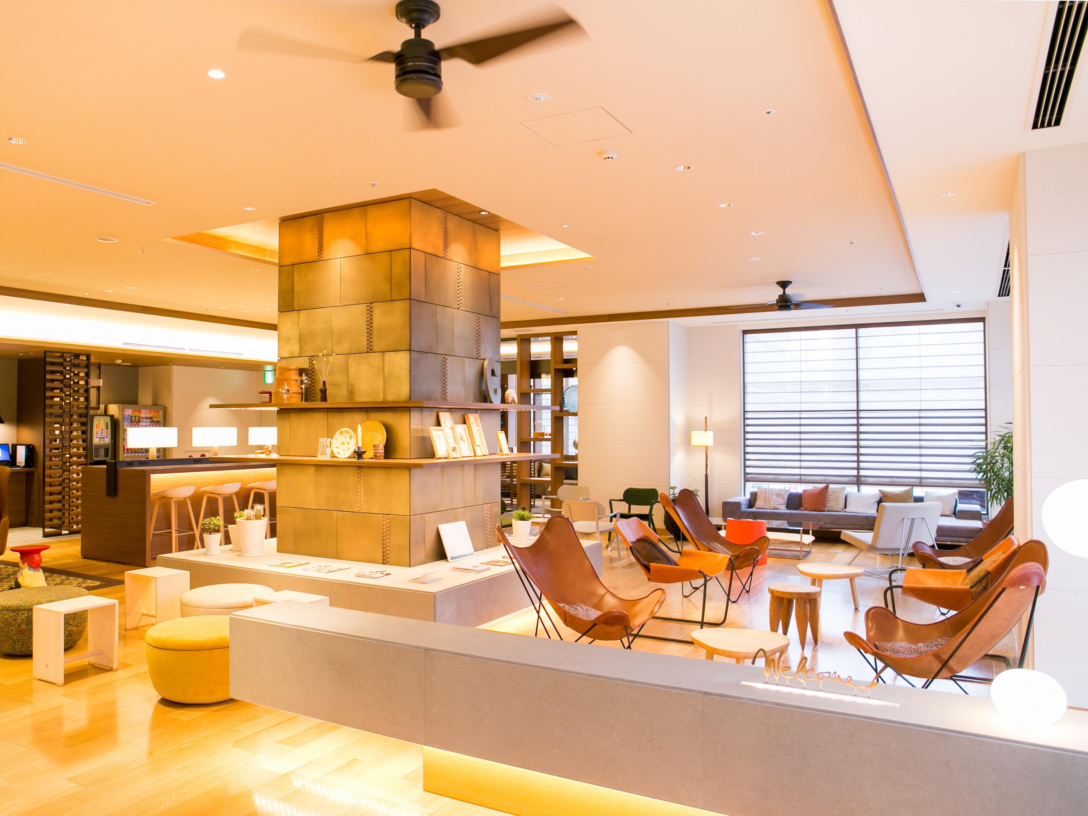 Nishitetsu Hotel Croom Hakata Fukuoka  Eksteriør billede