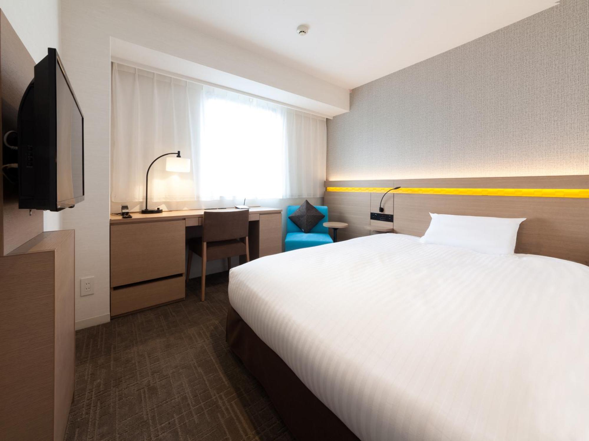 Nishitetsu Hotel Croom Hakata Fukuoka  Eksteriør billede