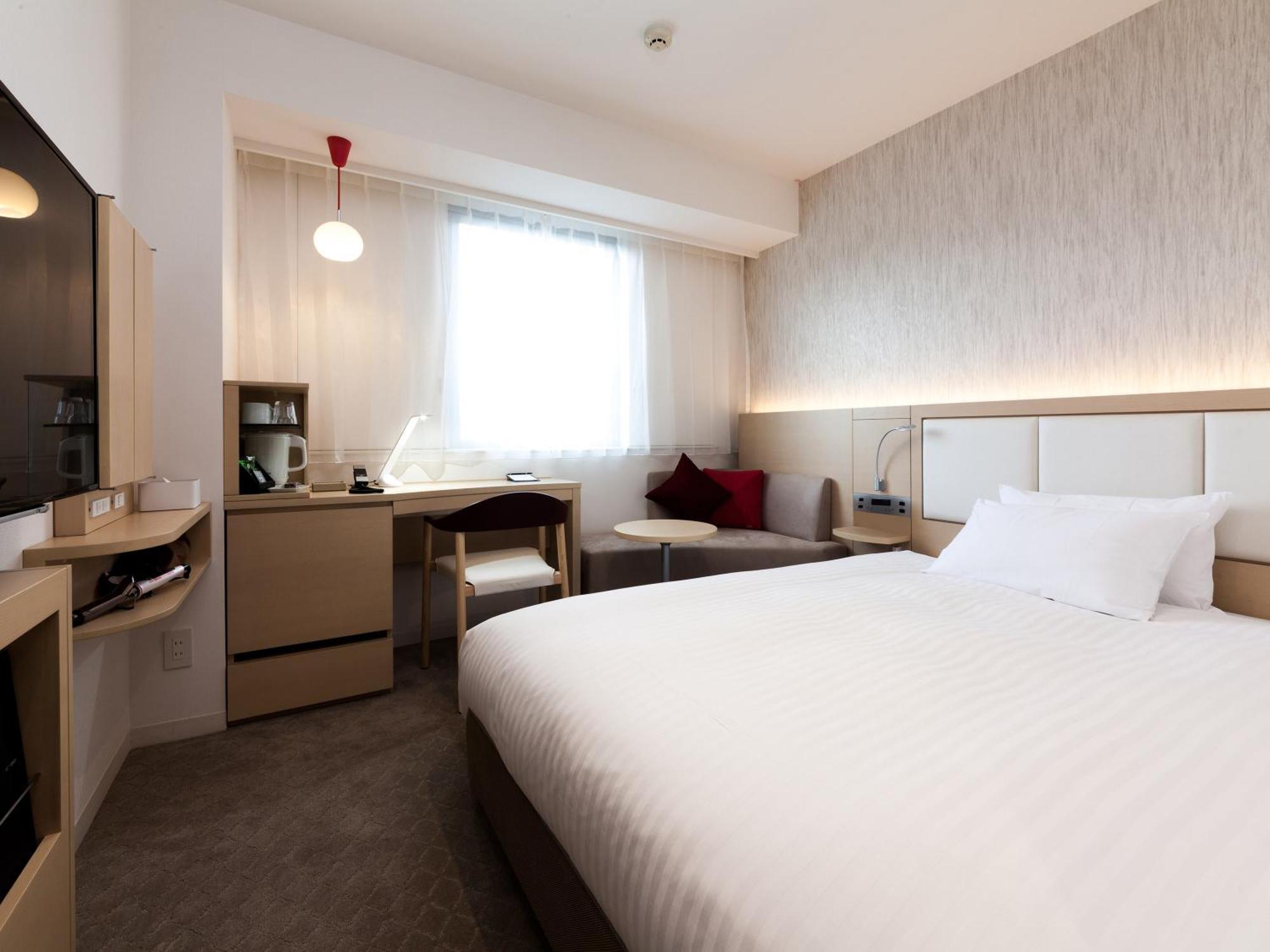 Nishitetsu Hotel Croom Hakata Fukuoka  Eksteriør billede