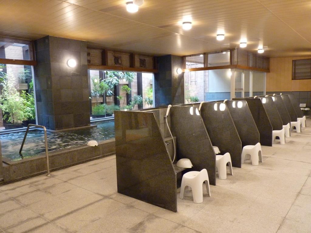 Nishitetsu Hotel Croom Hakata Fukuoka  Eksteriør billede