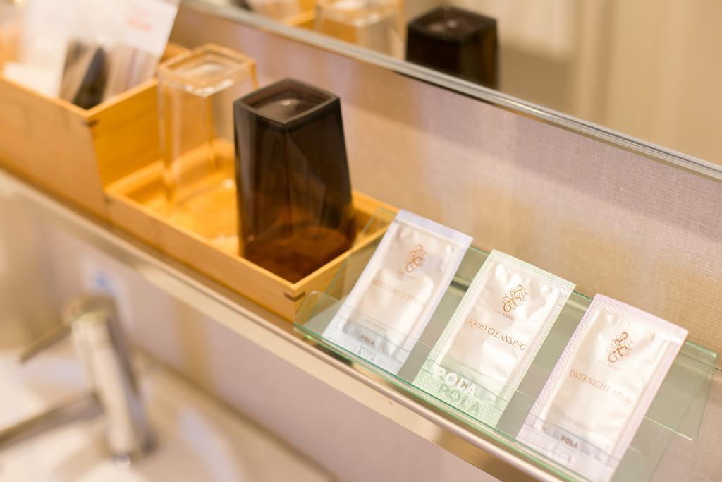 Nishitetsu Hotel Croom Hakata Fukuoka  Eksteriør billede