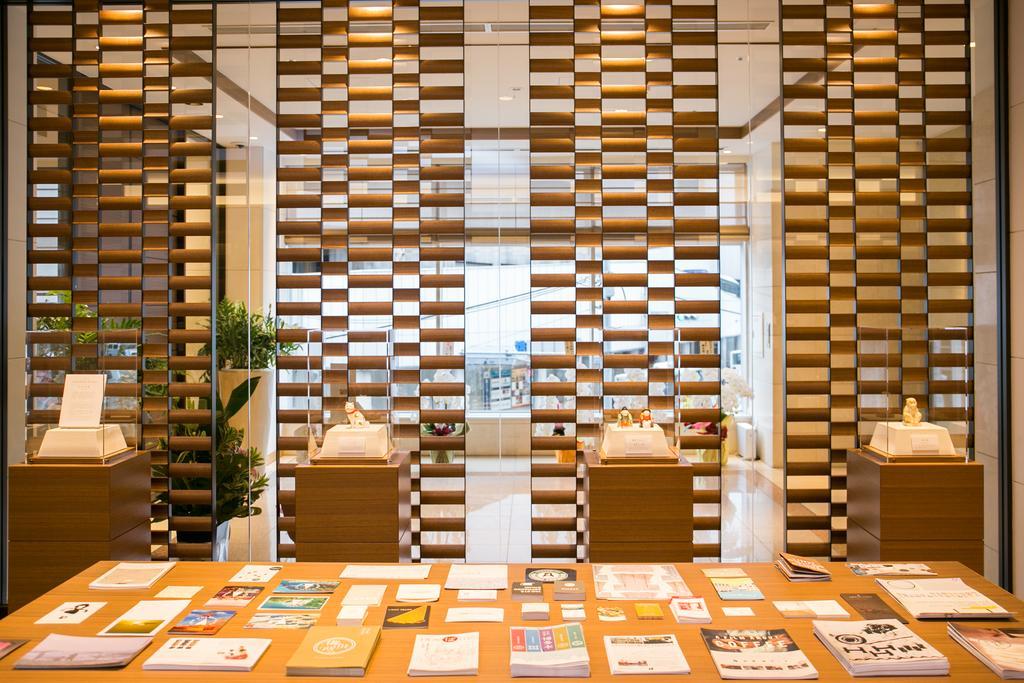 Nishitetsu Hotel Croom Hakata Fukuoka  Eksteriør billede