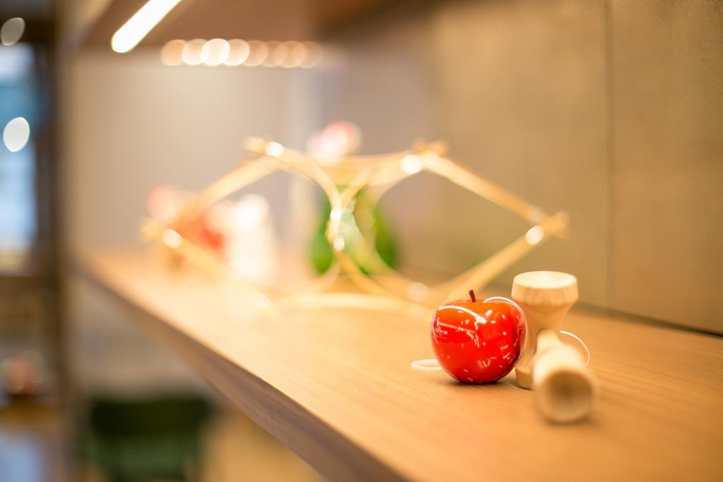 Nishitetsu Hotel Croom Hakata Fukuoka  Eksteriør billede