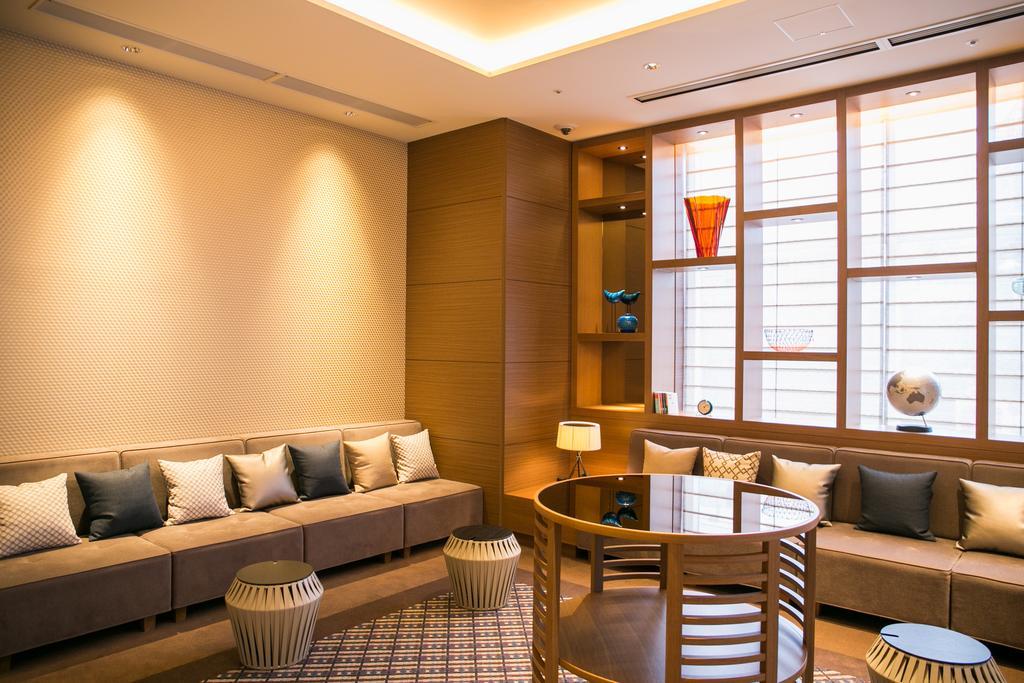 Nishitetsu Hotel Croom Hakata Fukuoka  Eksteriør billede