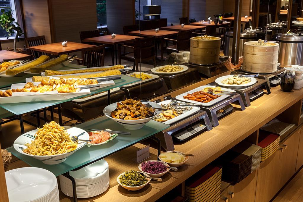 Nishitetsu Hotel Croom Hakata Fukuoka  Eksteriør billede