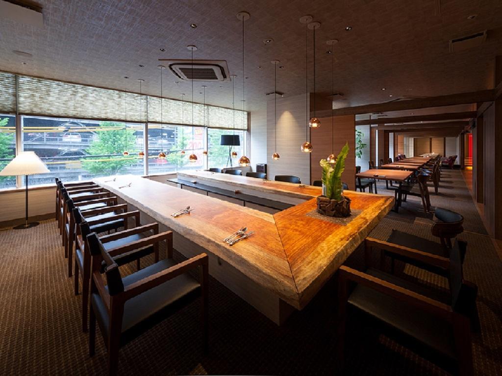 Nishitetsu Hotel Croom Hakata Fukuoka  Eksteriør billede