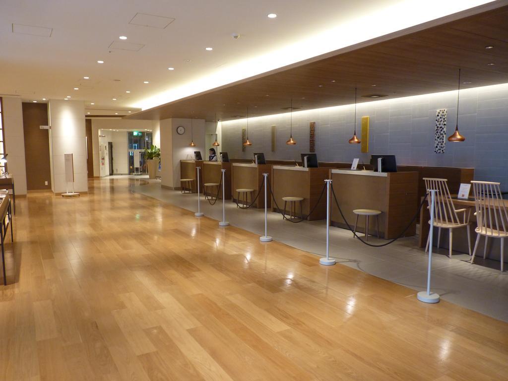 Nishitetsu Hotel Croom Hakata Fukuoka  Eksteriør billede