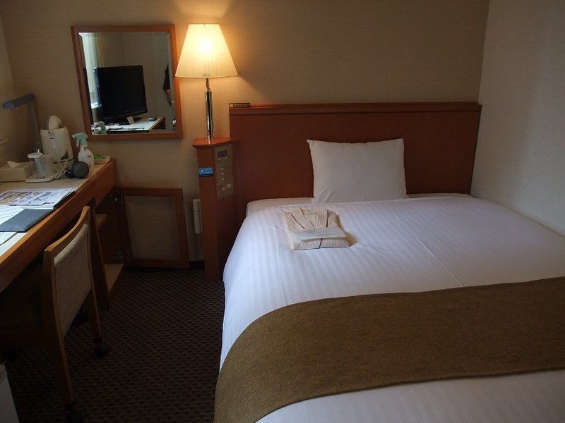 Nishitetsu Hotel Croom Hakata Fukuoka  Eksteriør billede