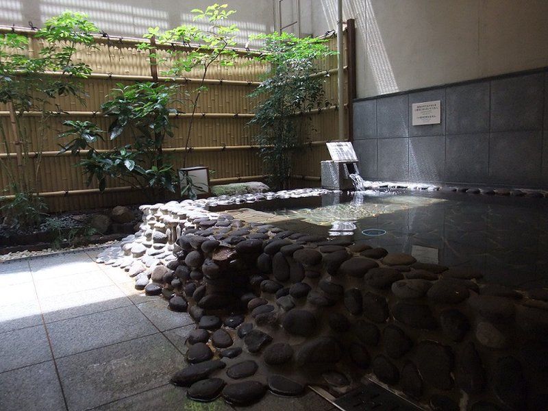 Nishitetsu Hotel Croom Hakata Fukuoka  Eksteriør billede