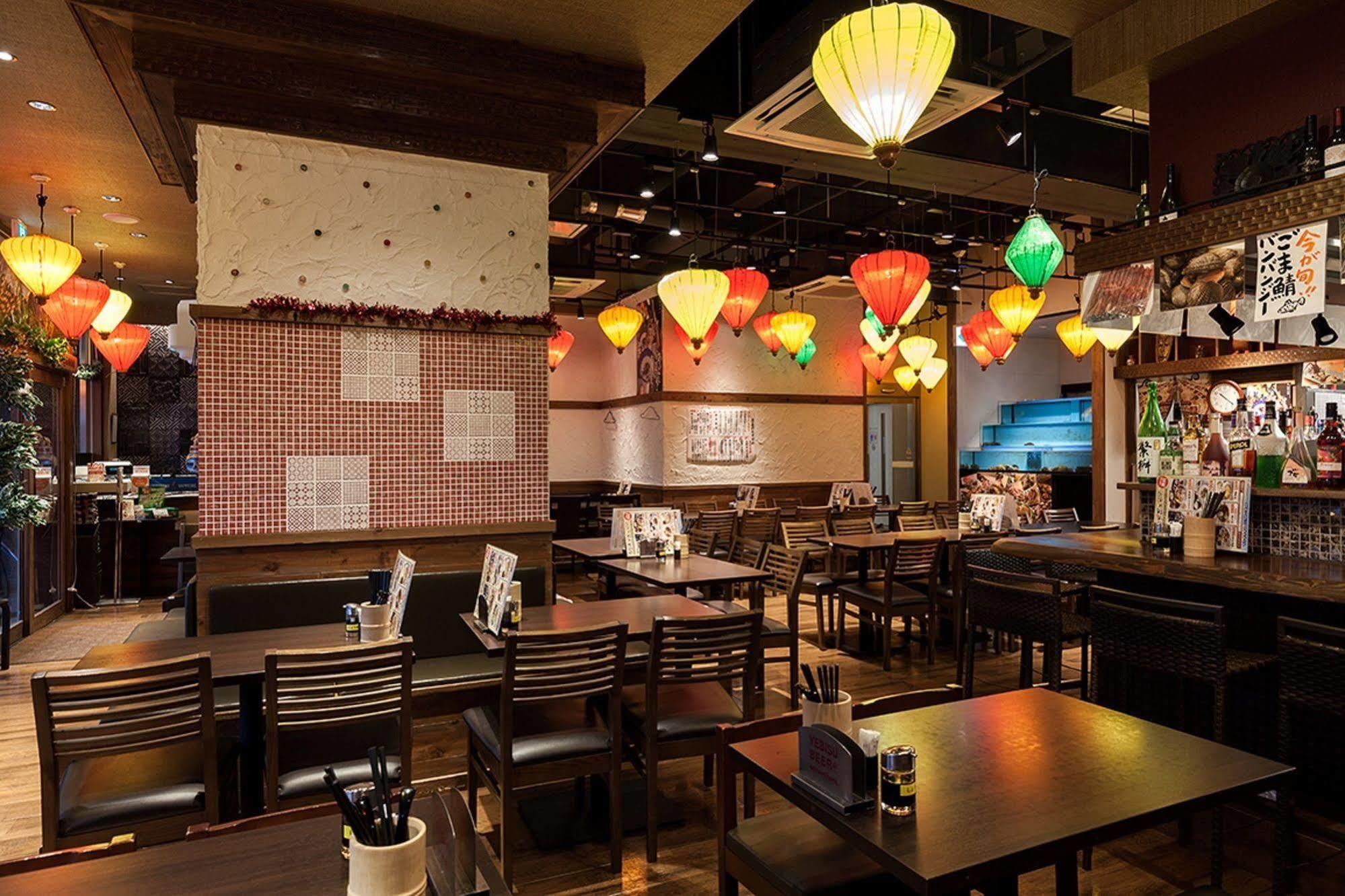 Nishitetsu Hotel Croom Hakata Fukuoka  Eksteriør billede