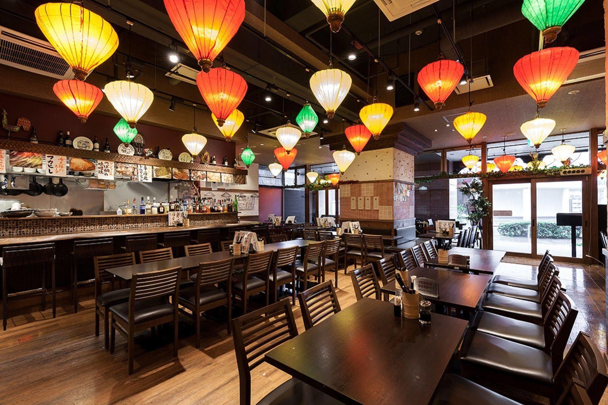 Nishitetsu Hotel Croom Hakata Fukuoka  Eksteriør billede