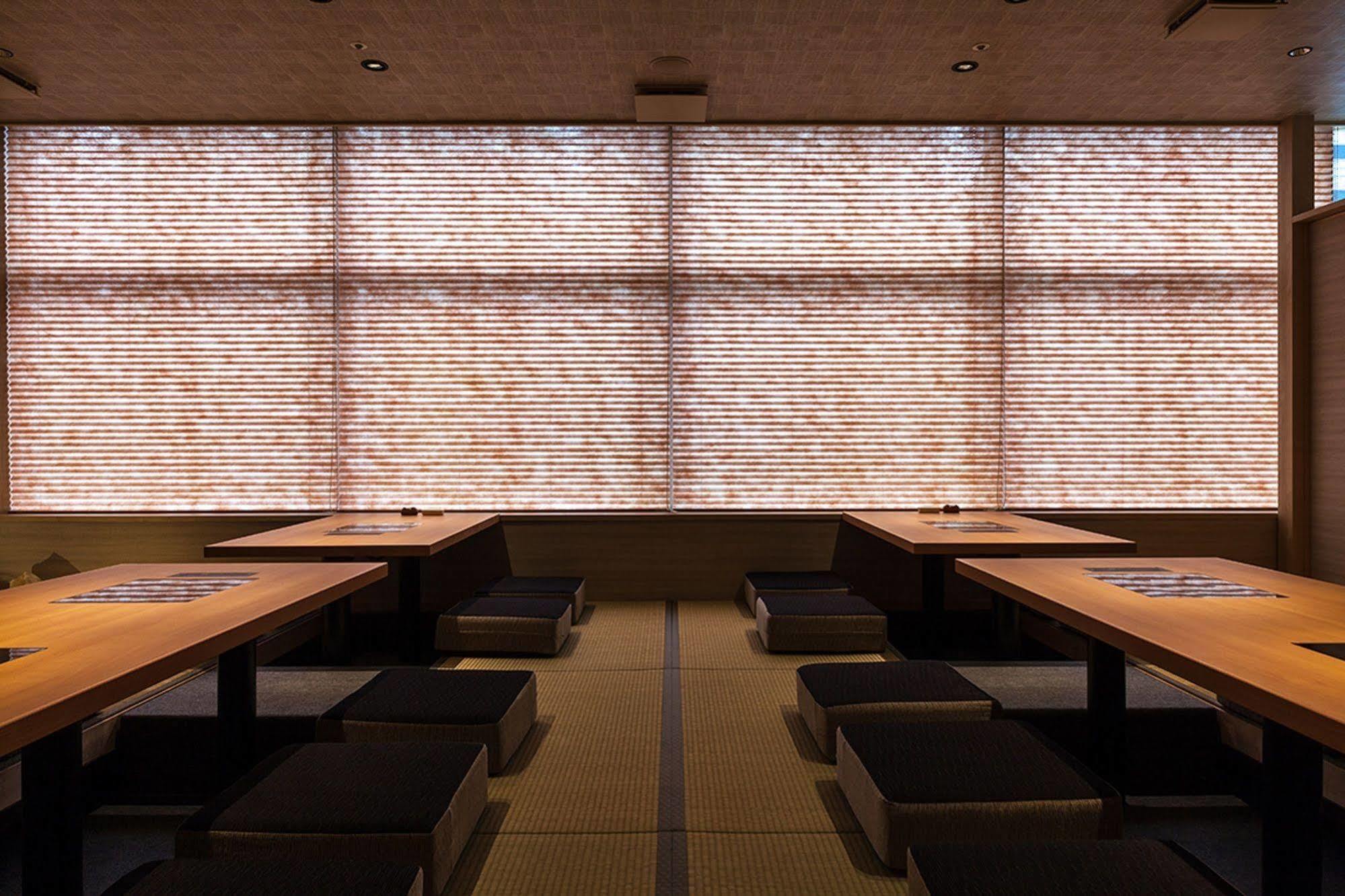 Nishitetsu Hotel Croom Hakata Fukuoka  Eksteriør billede